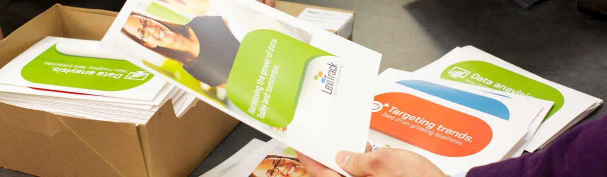 Print FedEx Office Logo - Onsite Print Services at Trade Shows