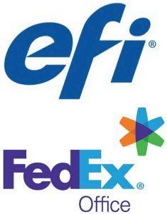 Print FedEx Office Logo - EFI partners with FedEx Office to optimize its commercial print ...