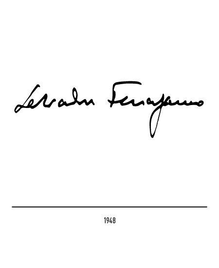 Ferragamo Logo - The Salvatore Ferragamo logo - History and evolution
