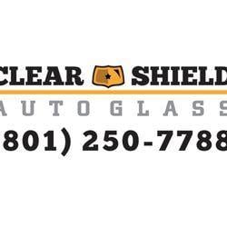 Clear Shield Logo - Clear Shield Auto Glass Glass Services S 700