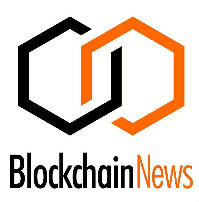 Blockchain News Logo - Blockchain News
