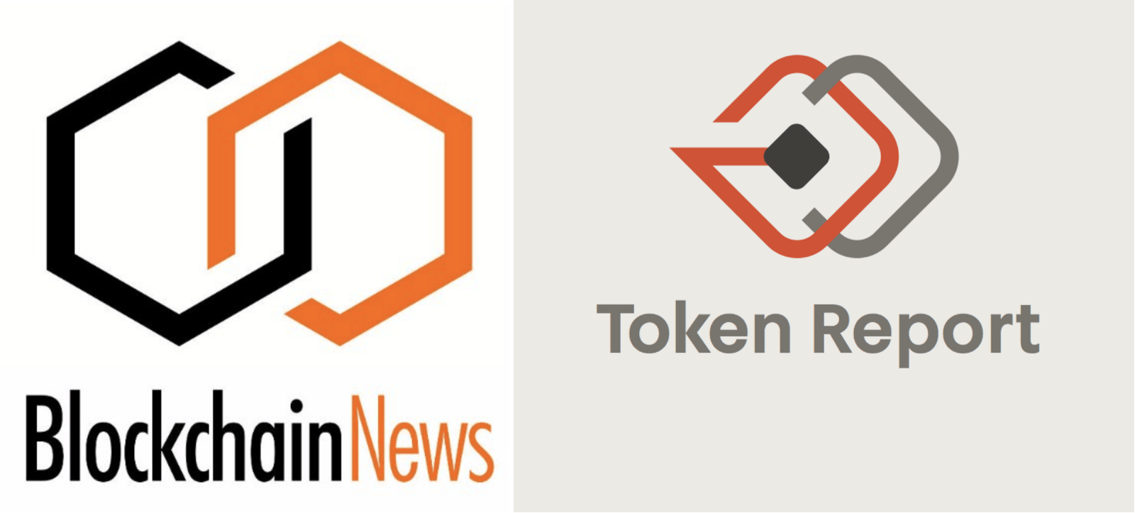 Blockchain News Logo - Blockchain News and Token Report Are Joining Forces