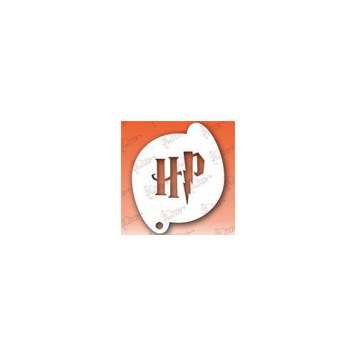 Hog Face Logo - Diva Designs Face Painting Stencils - HP Hog Warts Harry | Face ...