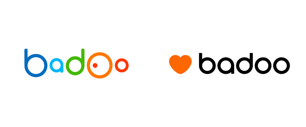 Badoo App Logo - Brand New: New Logo and Identity for Badoo done In-house