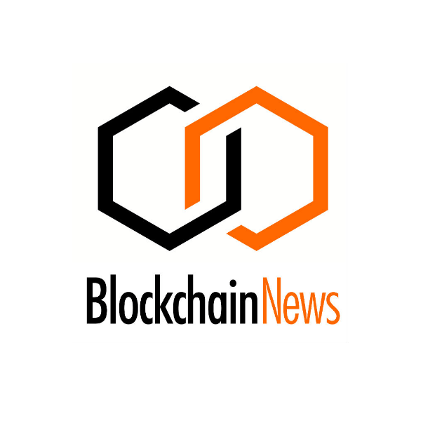 Blockchain News Logo - Frankl - Open science on the blockchain