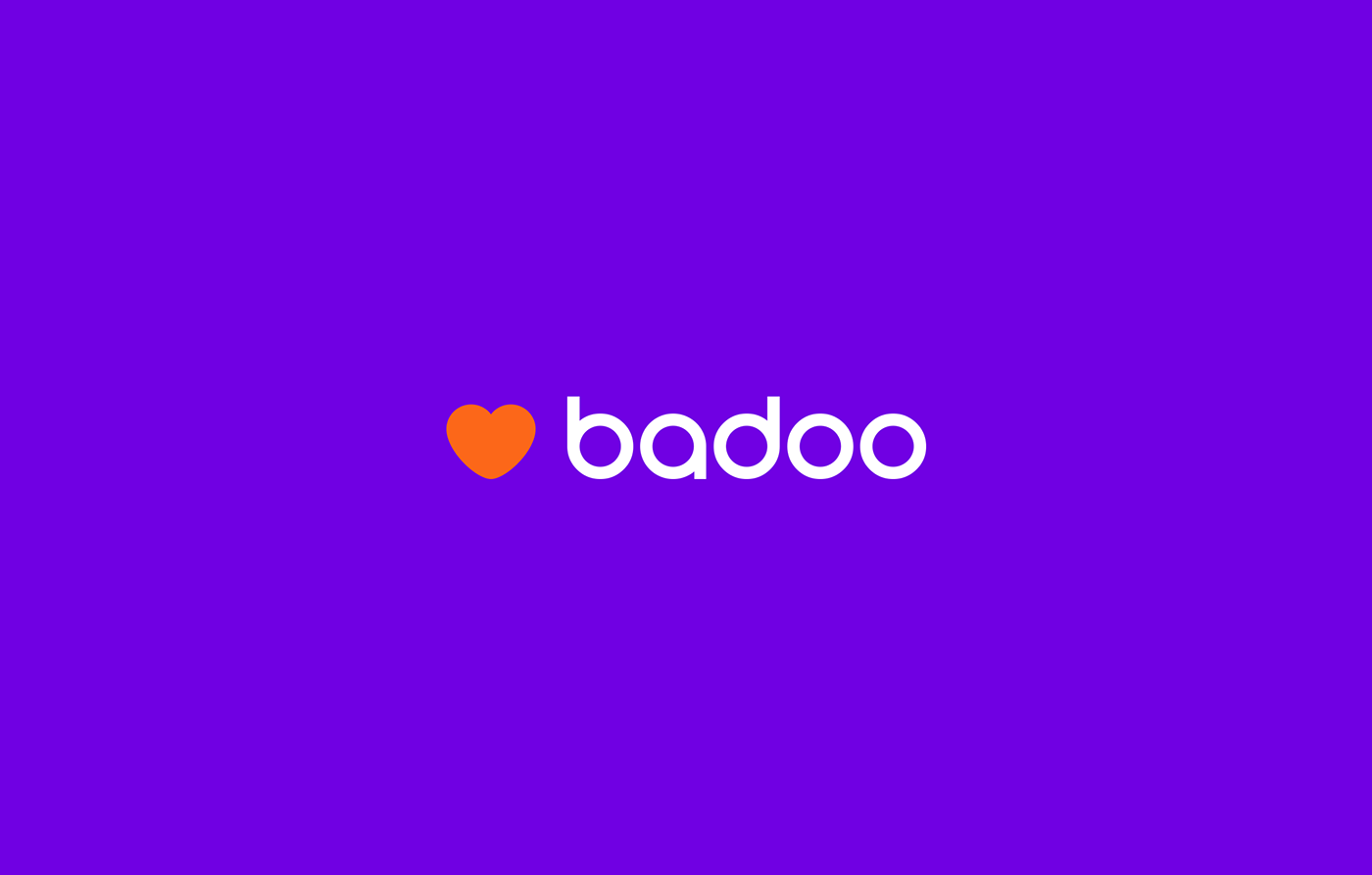 Badoo Logo - New Badoo identity