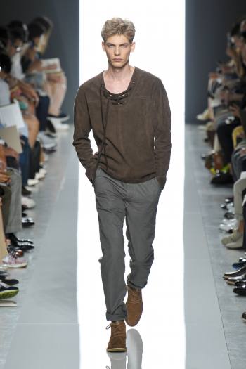 Bottega Veneta Man Logo - Primavera-Verano 2013/Semana de la Moda de Milán/Bottega Veneta Men