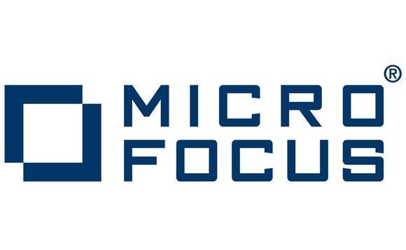 Micro Focus Logo - UK's Micro Focus to buy HPE software assets for $8.8bn