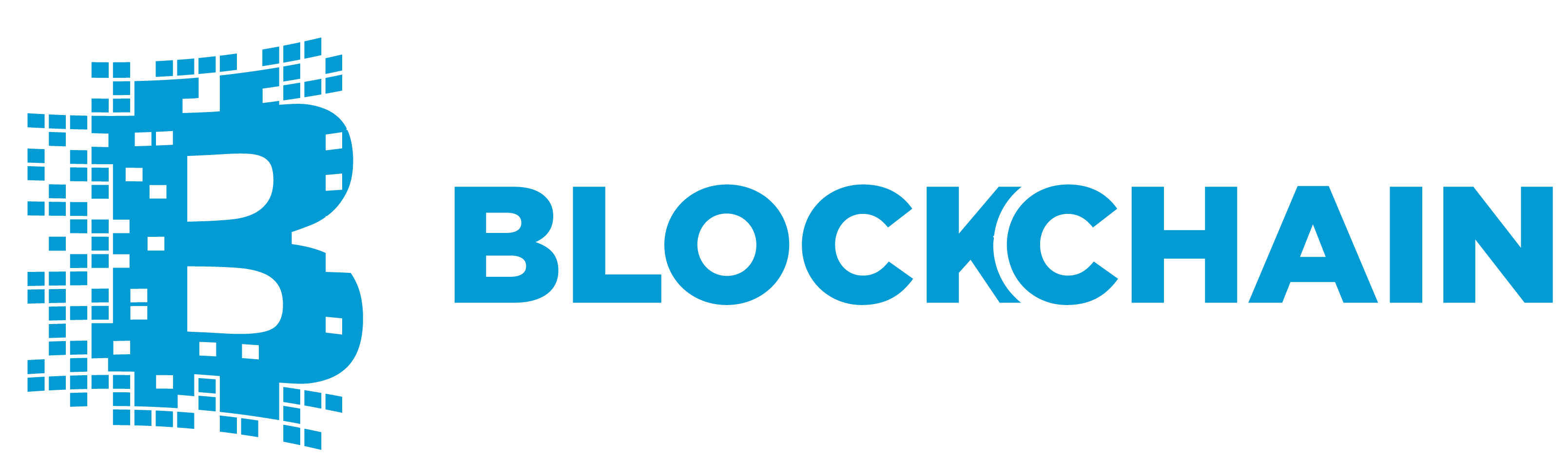Blockchain News Logo - Blockchain-Logo-Blue6 - Dubai News Gate