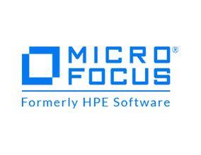 Micro Focus Logo - Welcome to Complete Solution Finder