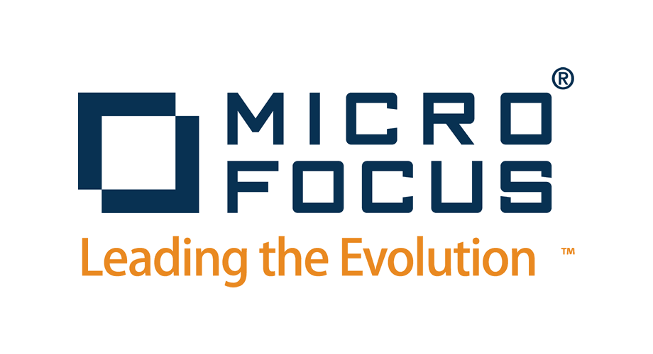 Micro Focus Logo - Micro focus Logos