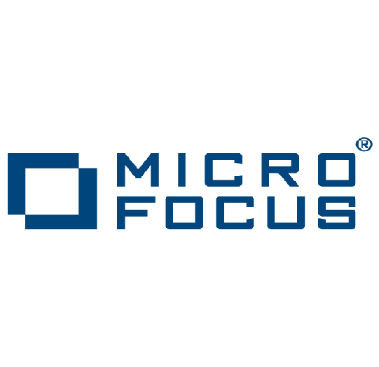 Micro Focus Logo - Microfocus - Datasharp Integrated Communications