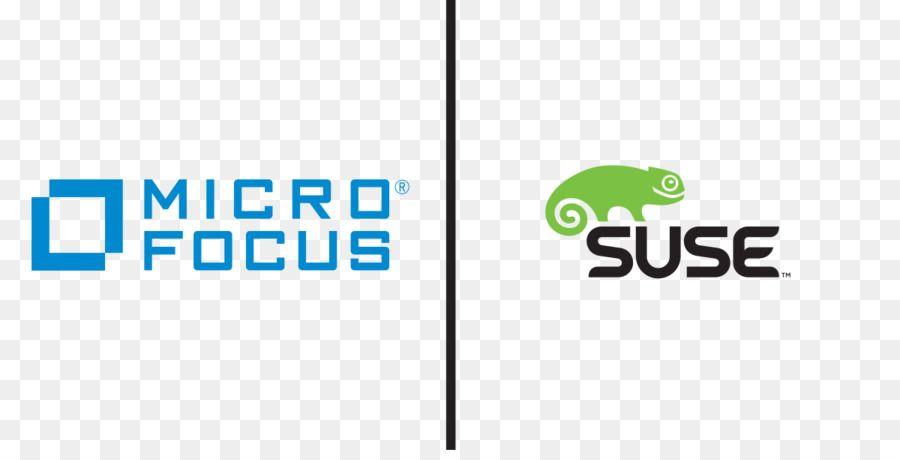 Micro Focus Logo - Hewlett Packard Logo Micro Focus SUSE Png Download