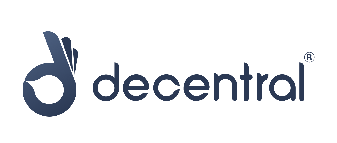 Blockchain News Logo - Decentral Inc. - Blog