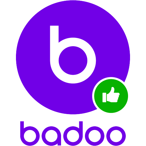 Badoo Logo - Badoo for BlackBerry 10 - BlackBerry Droid Store