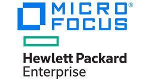 Micro Focus Logo - MICROFOCUS - HPE - AEROW