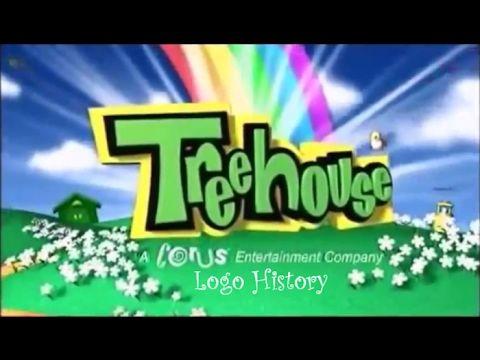 Treehouse Logo - Treehouse Logo History