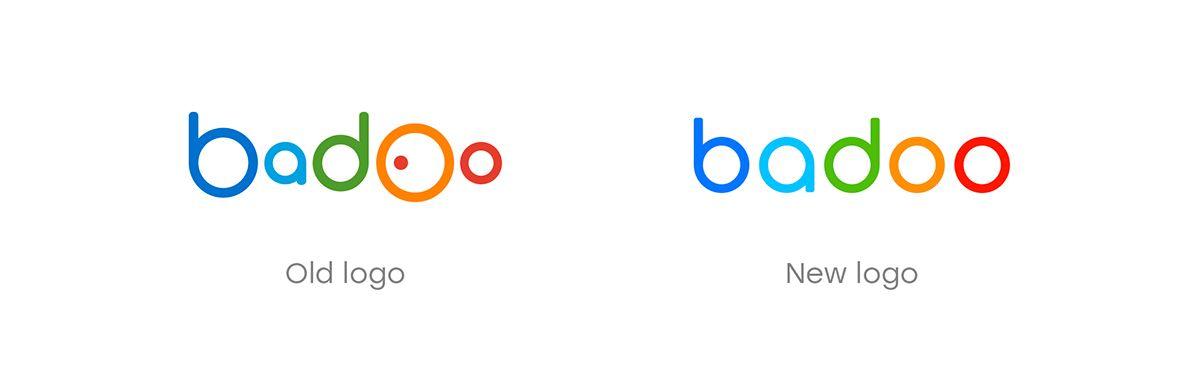Badoo Logo - Badoo Logo Redesign Concept on Behance