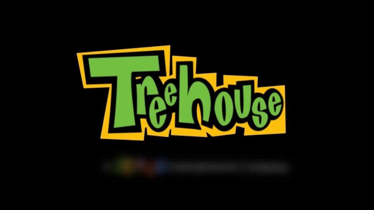 Treehouse Logo - Treehouse TV Logo 3 - YouTube