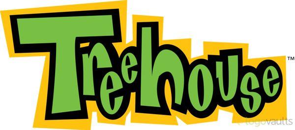 Treehouse Logo - Treehouse TV Logo (PNG Logo)