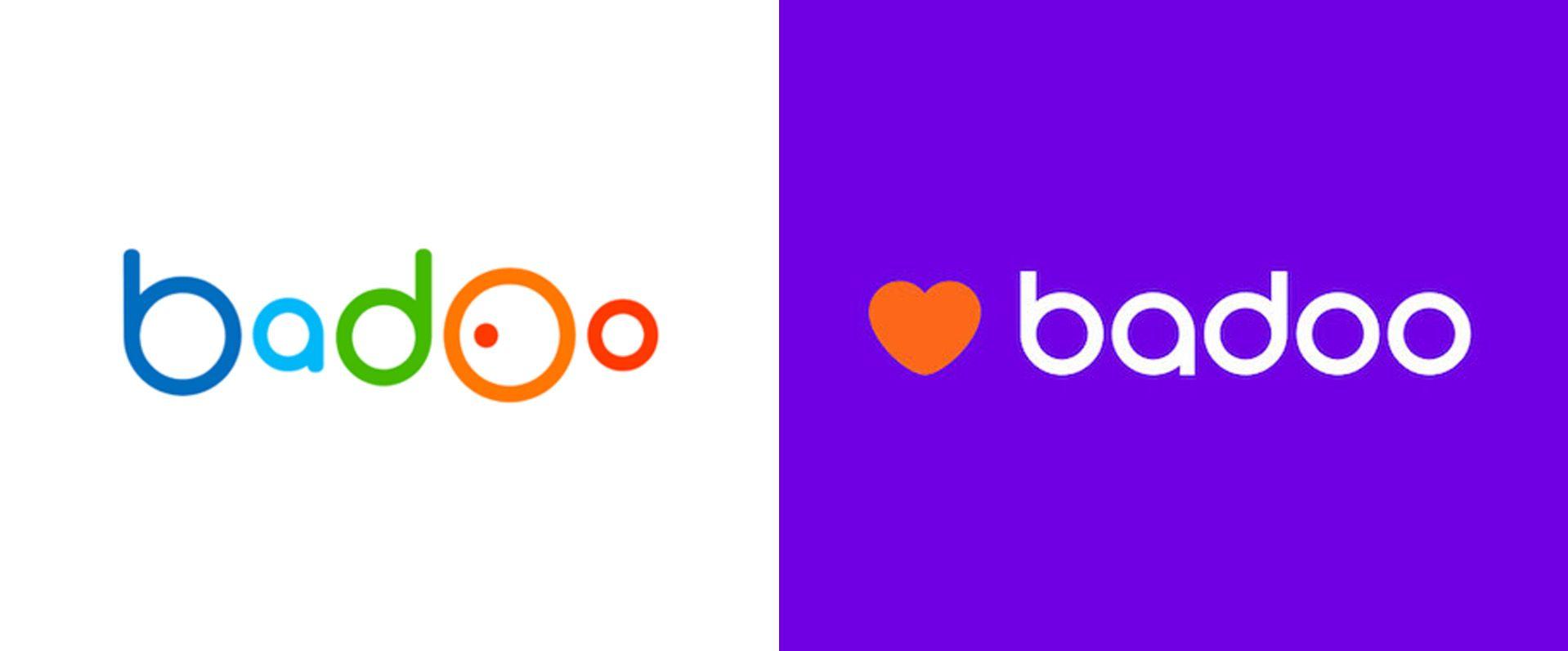 Badoo Logo - La nouvelle identité de Badoo va au fonctionnel - WNC