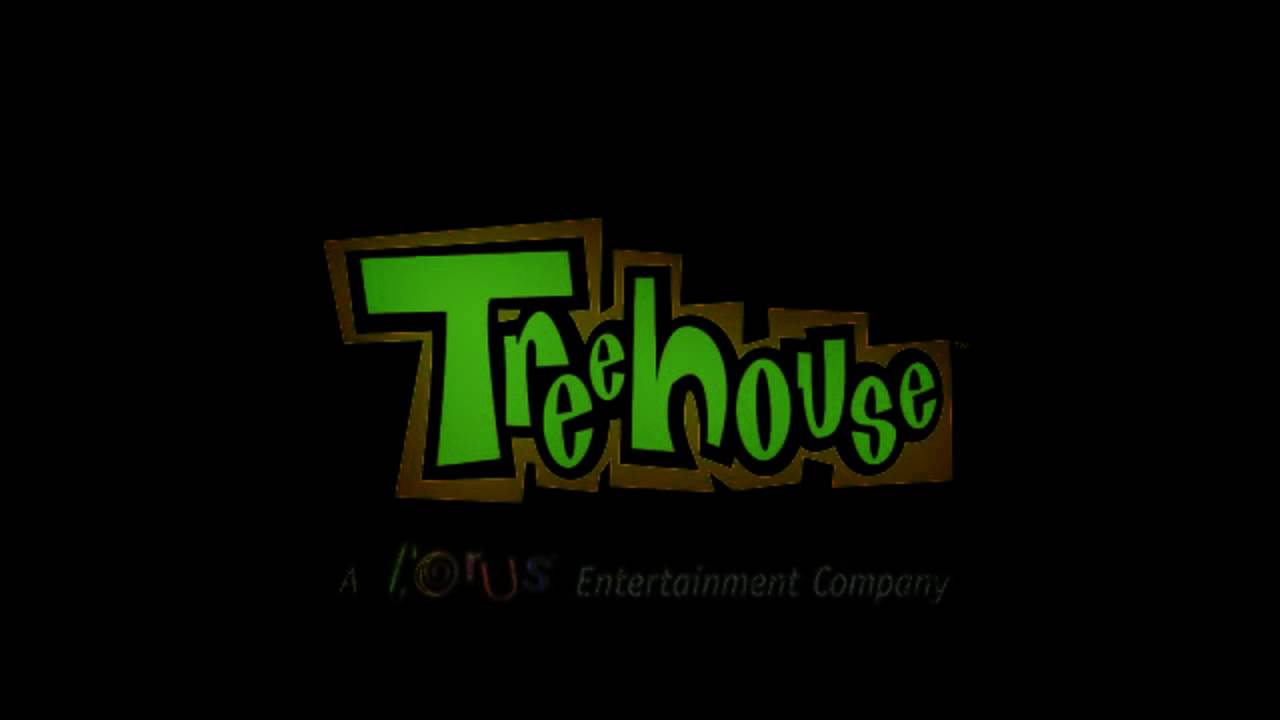 Tree House Logo - treehouse logo effects - YouTube