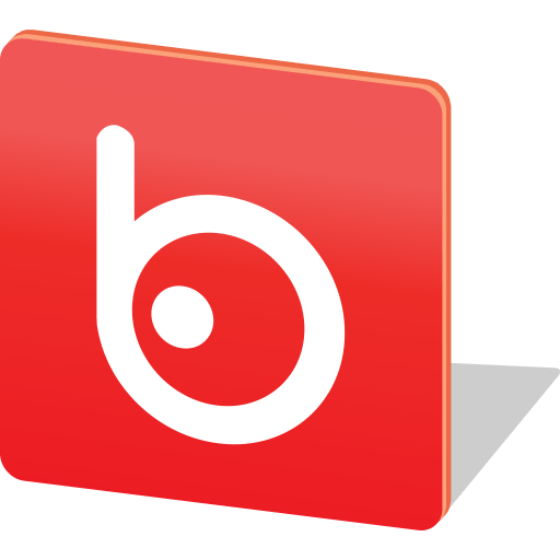 Badoo Logo - Badoo, logo, media, share, social icon