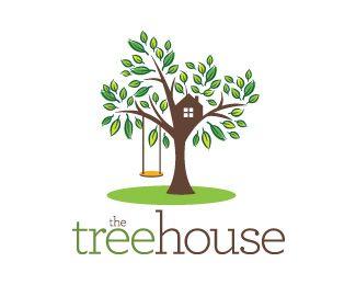 Treehouse Logo - The Treehouse Designed by KJ | BrandCrowd