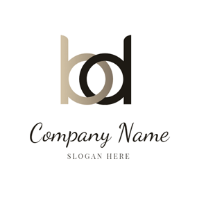 D Company Logo - Free D Logo Designs | DesignEvo Logo Maker