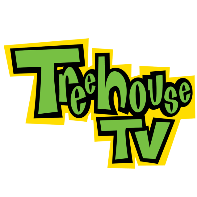 Treehouse Logo - Treehouse TV Font
