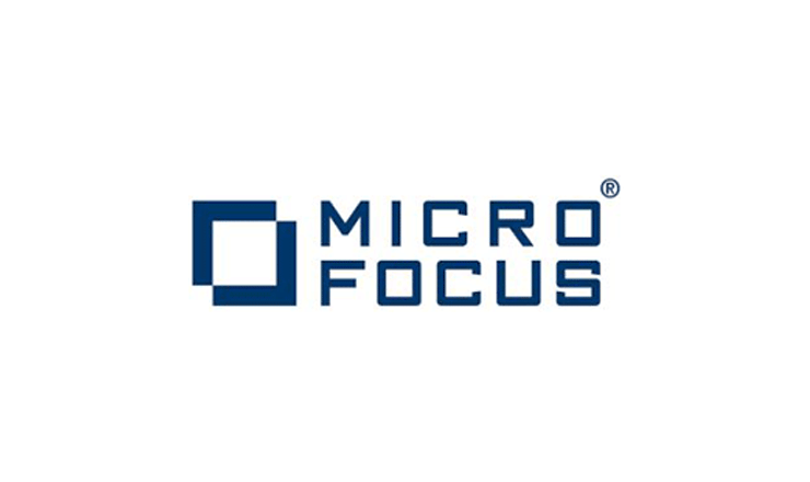 Micro Focus Logo - MicroFocus