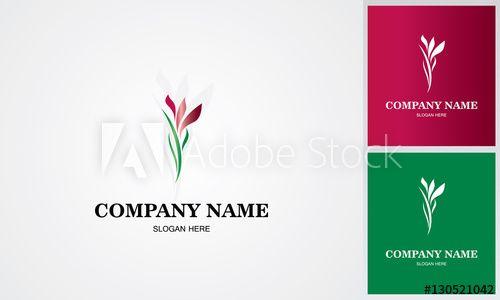 Tulip Logo - flower tulip logo - Buy this stock vector and explore similar ...