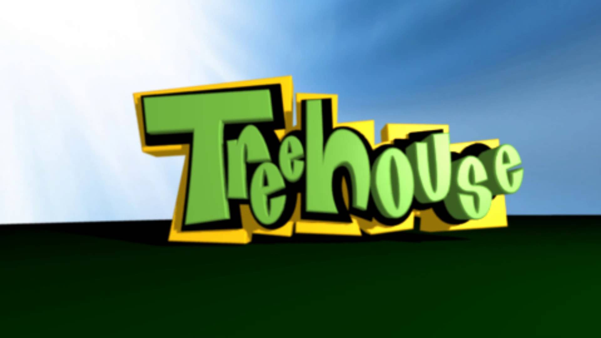 Treehouse Logo - Treehouse tv Logos