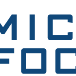 Micro Focus Logo - Micro Focus International PLC