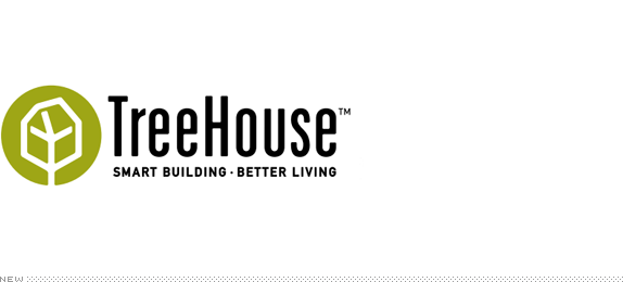 Tree House Logo - Brand New: TreeHouse