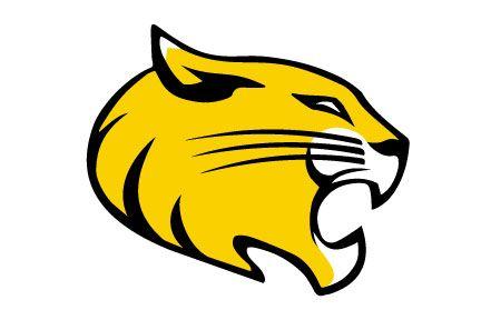 Black and Yellow Wildcats Logo - SID Resources College WildCats
