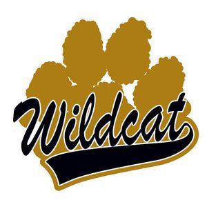 Black and Yellow Wildcats Logo - Wildcat Soccer Club - (Waymart, PA) - powered by LeagueLineup.com