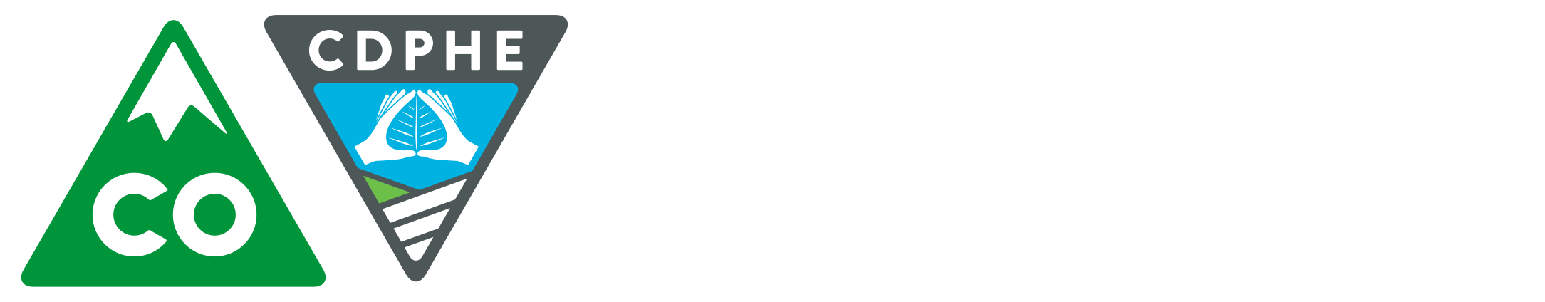 CDPHE Logo - Our logos and brand | Department of Public Health and Environment