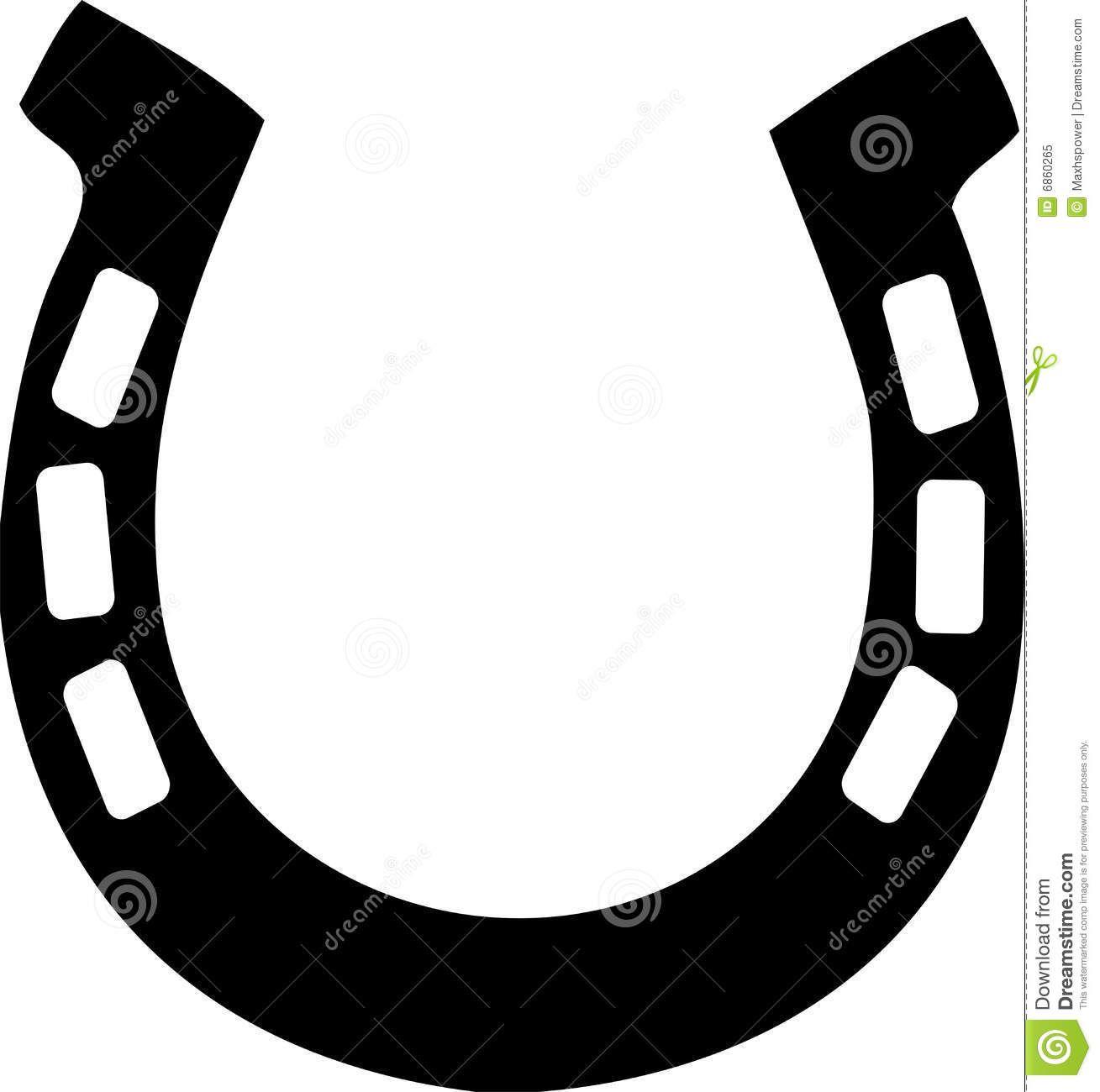 Lucky Horse Shoe Logo - Lucky horseshoe image transparent download