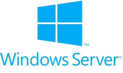 Microsoft Windows Server Logo - Microsoft Software Solutions Implemented and Supported By PlanetMagpie