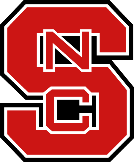 NC State Logo - NC State Wolfpack♥ Yeah they inspire me because I was accepted
