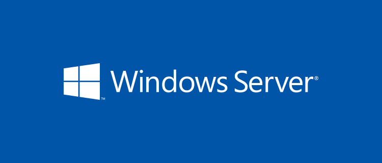 Microsoft Server Logo - Windows Server Support | Windows Server 2016 | Shackleton