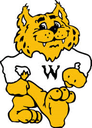 Black and Yellow Wildcats Logo - Counselor's Corner