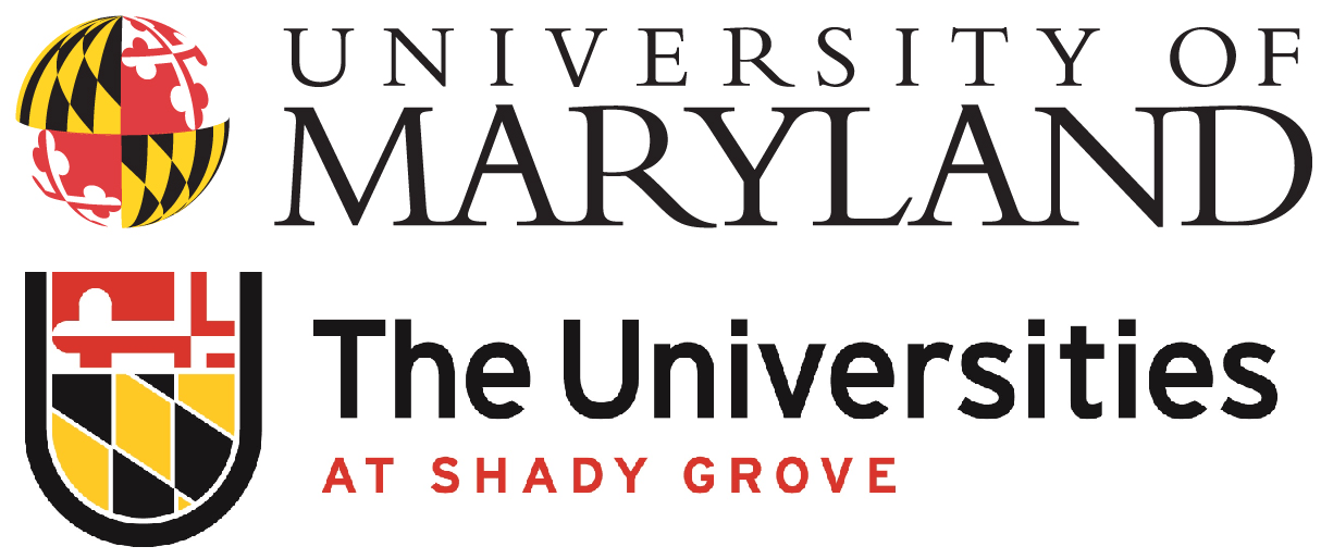 Universityofmarylandcollegepark Logo - University of Maryland College Park at the Universities at Shady Grove