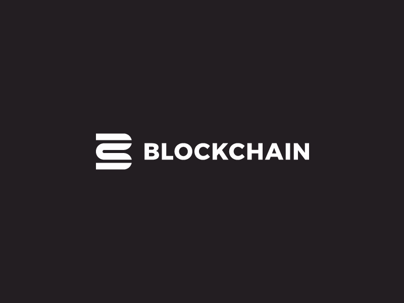 Blockchain News Logo - Blockchain Logo by Paulius Kairevicius | Dribbble | Dribbble