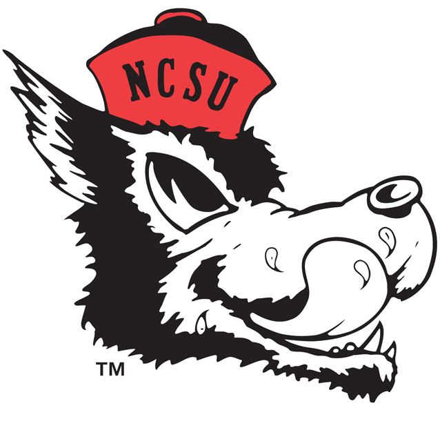NC State Wolfpack Logo - LogoDix