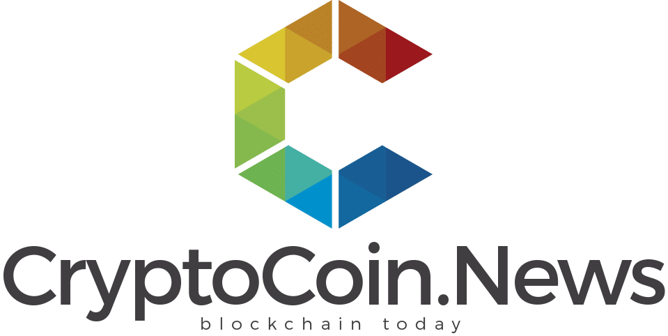 Blockchain News Logo - Crypto Coin News Logo - CryptoCoin.News