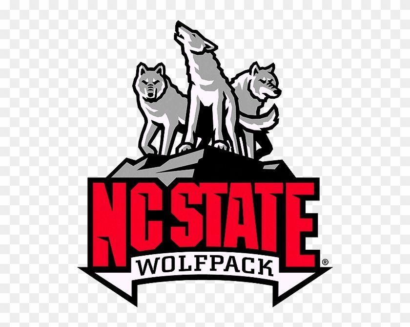 NC State Logo - Nc State Wolfpack Clipart Carolina State University Logo