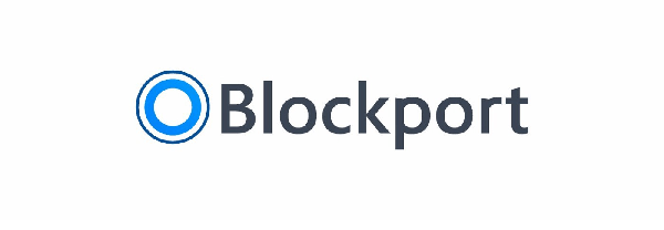 Blockchain News Logo - blockport logo - Coin Info - Blockchain & Cryptocurrency News