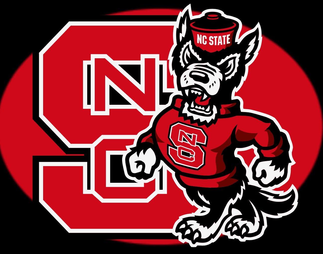 NC State Logo LogoDix